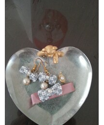 Handmade | ヘアアクセサリー