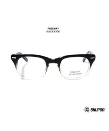 SHURON | SHURON Ltd ”FREEWAY” 膠框鏡款(メガネ)