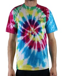 LOSER MACHINE | Loser Machine LET'S PARTY TIE DYE T-SHIRT(Tシャツ/カットソー)