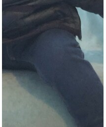 無印良品 | デニムパンツ