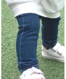 無印良品 | デニムパンツ