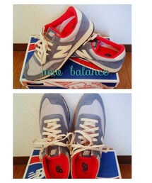 NEW BALANCE | スニーカー
