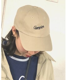 Champion | キャップ