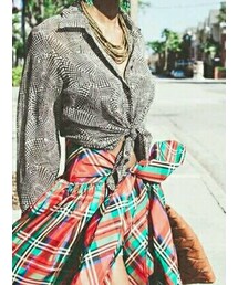 Vintage 1950 | スカート