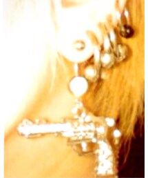 昔のみみ | ピアス（片耳用）