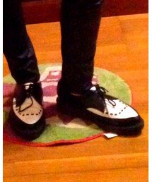 T.U.K | モカシン/デッキシューズ