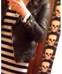 TORNADO MART | ライダースジャケット