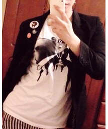 agnes b. | テーラードジャケット