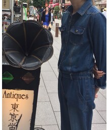 DHOLIC | つなぎ/オールインワン