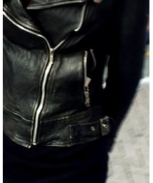 TORNADO MART | ライダースジャケット