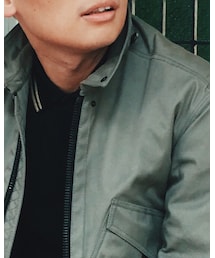 BURBERRY | ミリタリージャケット