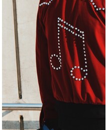 SAINT LAURENT PARIS | ナイロンジャケット