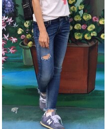 Ungrid | デニムパンツ