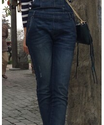 FREE PEOPLE | デニムパンツ