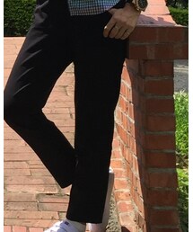 ZARA | スラックス