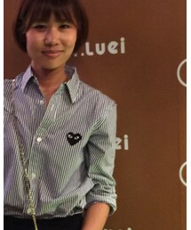 COMME des GARCONS | シャツ/ブラウス