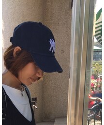 ny | キャップ