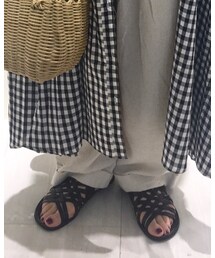 WASH | サンダル