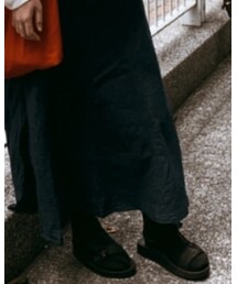 GU | デニムスカート