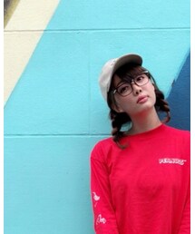 NO | メガネ
