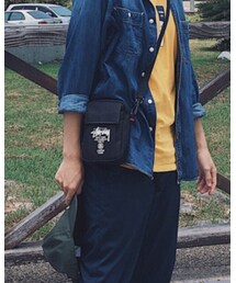 STUSSY | ショルダーバッグ