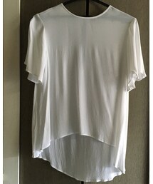 ZARA | シャツ/ブラウス