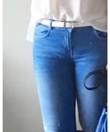 ZARA | デニムパンツ