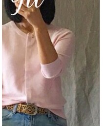 Banana Republic | コットンシルク(カーディガン/ボレロ)