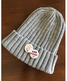 GU | ニットキャップ/ビーニー