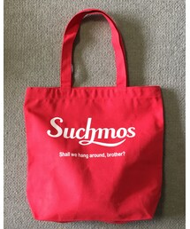 Suchimos | トートバッグ