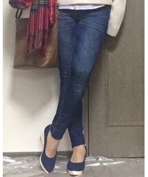 ZARA | デニムパンツ