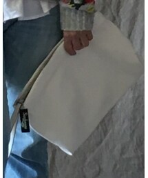 ZARA | クラッチバッグ