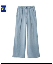 GU | デニムパンツ