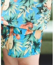 ZARA | カーゴパンツ