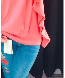 ZARA WOMAN | シャツ/ブラウス