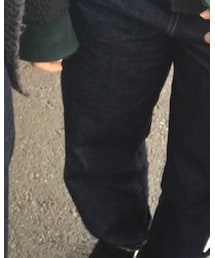 LOWRYS FARM | デニムパンツ