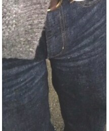 UNIQLO | デニムパンツ