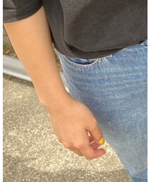 GLOBAL WORK | デニムパンツ