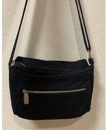 SUDA HANP | 須田帆布のお気に入りショルダー。バッグはほぼこれ。(ショルダーバッグ)