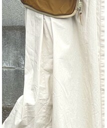 RHC | シャツワンピース