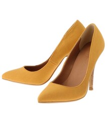 Ungrid | イエローパンプス(パンプス)
