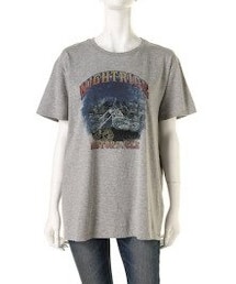 Ungrid | モーターサイクルTシャツ(Tシャツ/カットソー)