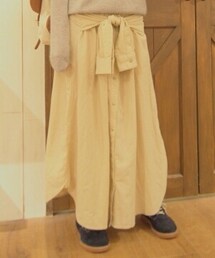 Ungrid | コーデュロイマキシスカート(スカート)