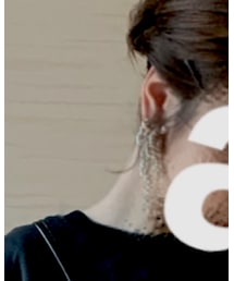 shimone | ピアス（両耳用）