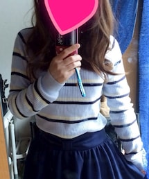 emsexcite(エムズエキサイト)
ボーダートップス(その他トップス)