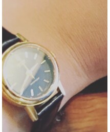 CASIO | アナログ腕時計