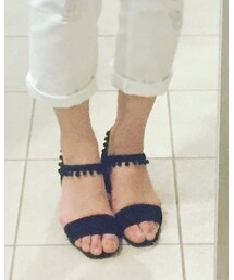 ZARA | サンダル