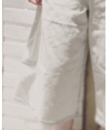 initial | デニムパンツ