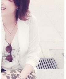 DRESSLAVE | ブルゾン