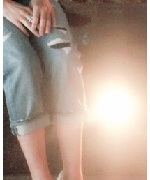 YANUK | デニムパンツ